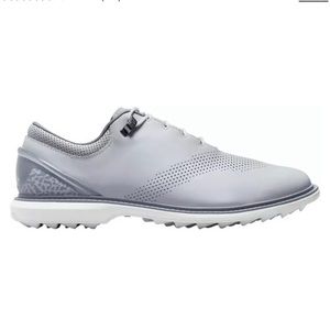 Nike Jordan ADG 4 Mens ⛳️ golf shoes in wolf grey/white/smoke grey. BRAND NEW